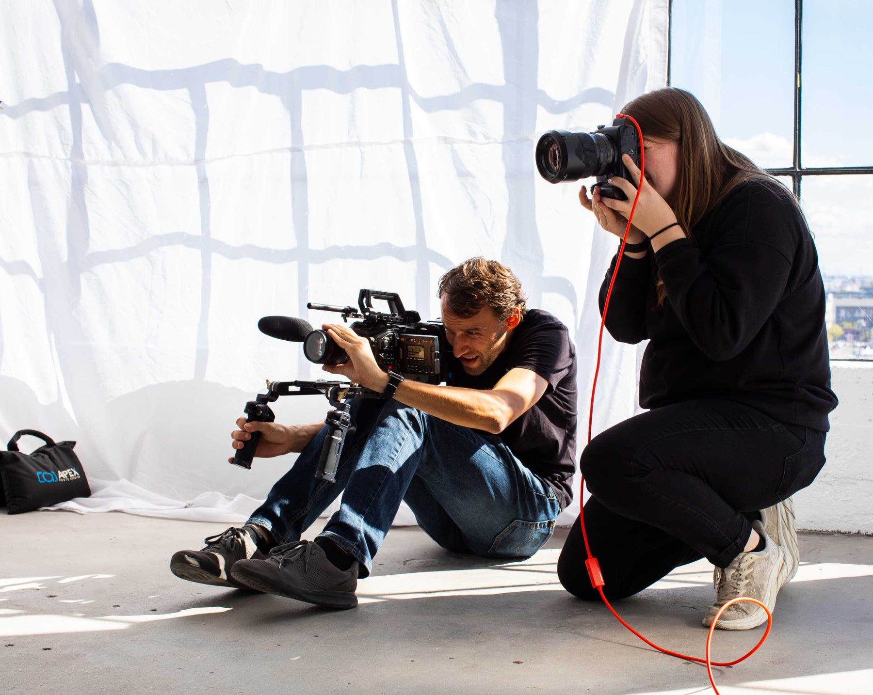 Apex Photo Studios Launches Production Services