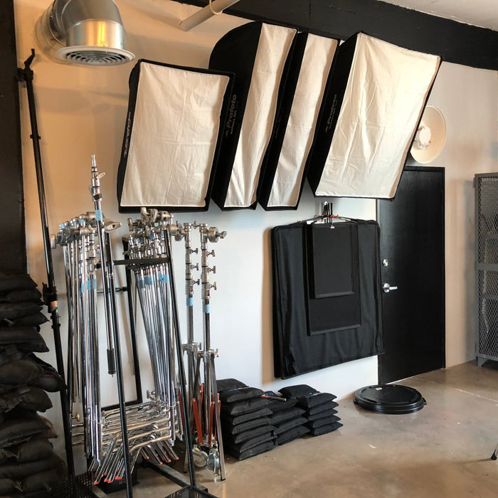 What’s Included in Studio Rentals at Apex Photo Studios (and Why Creatives Love Our Flexible Approach)