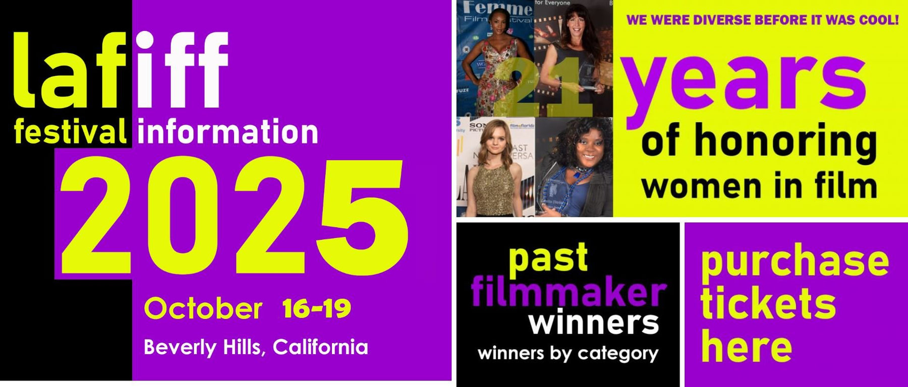 Money, Rights & AI: Apex Photo Studios at the La Femme International Film Festival