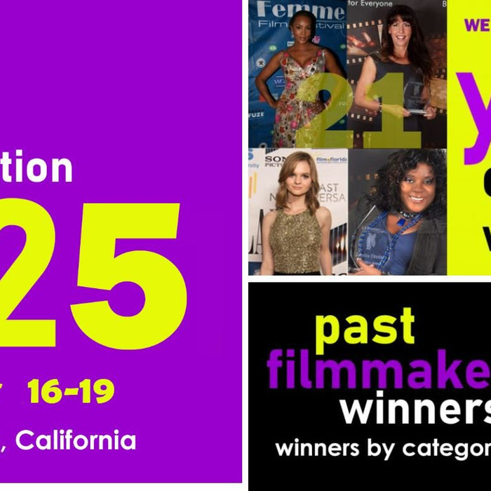 Money, Rights & AI: Apex Photo Studios at the La Femme International Film Festival