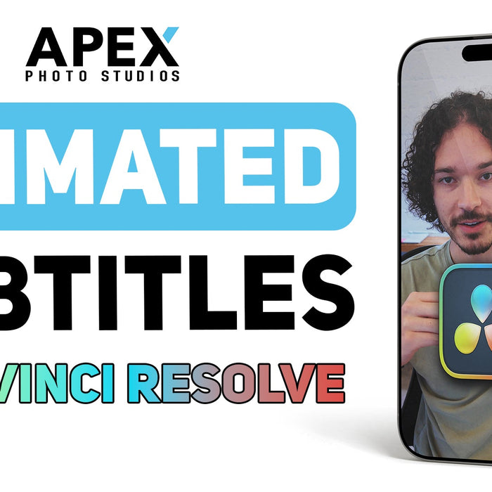 Mastering Animated Subtitles in Davinci Resolve: A Step-by-Step Guide