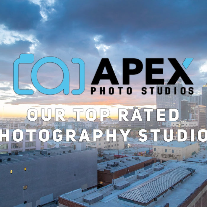 Top-Rated Photography Studios in Los Angeles (Apex Photo Studios Picks)