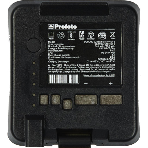 profoto b10x battery rental - apex photo studios