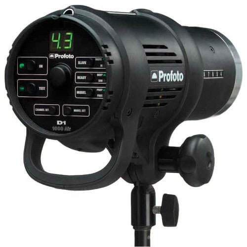 Profoto D1 Air 1000W/s Monolight - rental item | Apex Photo Studios