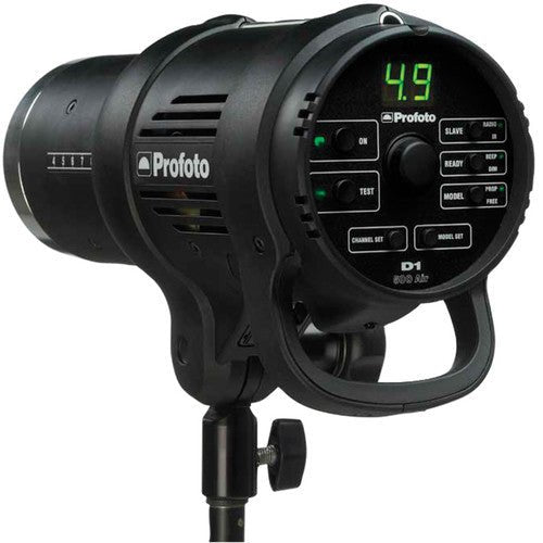 Profoto D1 500W/s Monolight - rental item | Apex Photo Studios