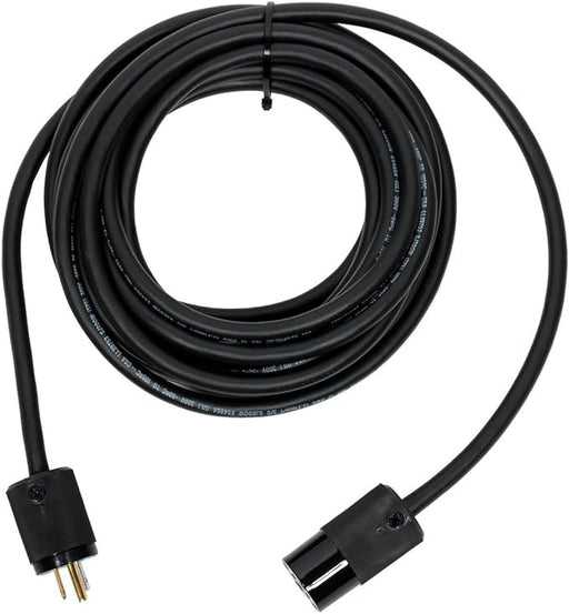 heavy duty Stinger 50' extension cord for photo and film production - rental item | Apex Photo Studios