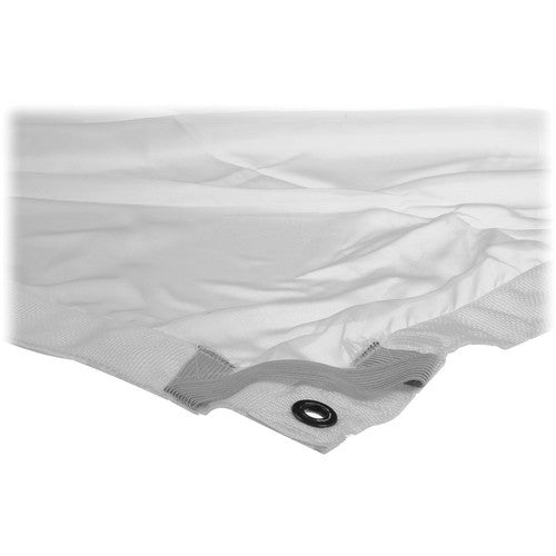 8' x 8' white full stop silk modifier | Apex Photo Studios 