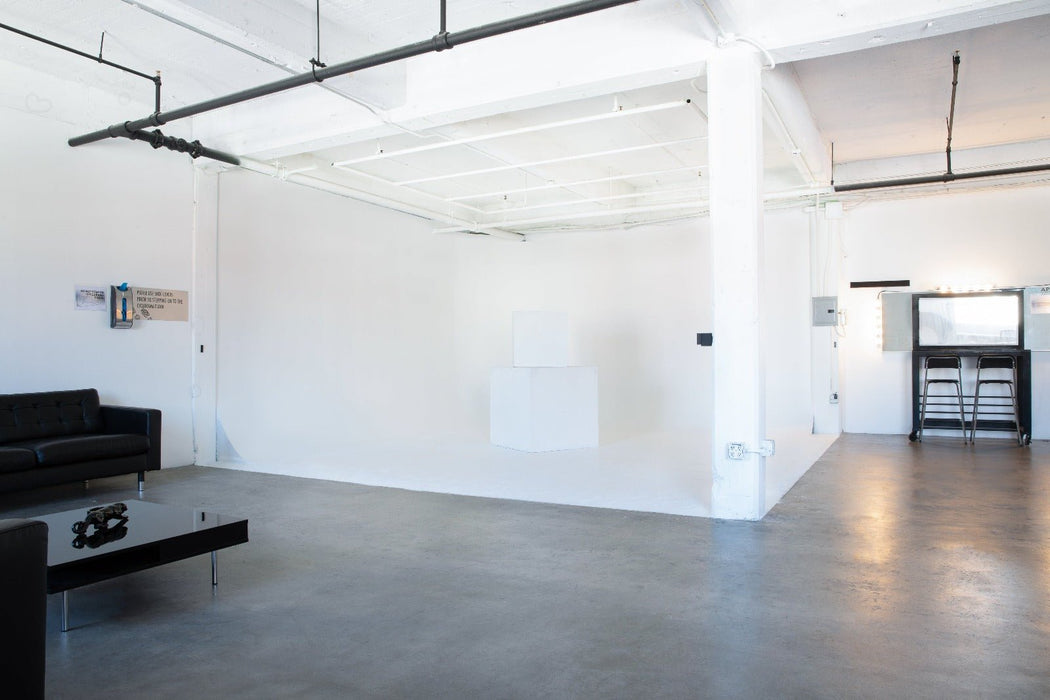 Studio B - Black Out Studio | Apex Photo Studios Los Angeles