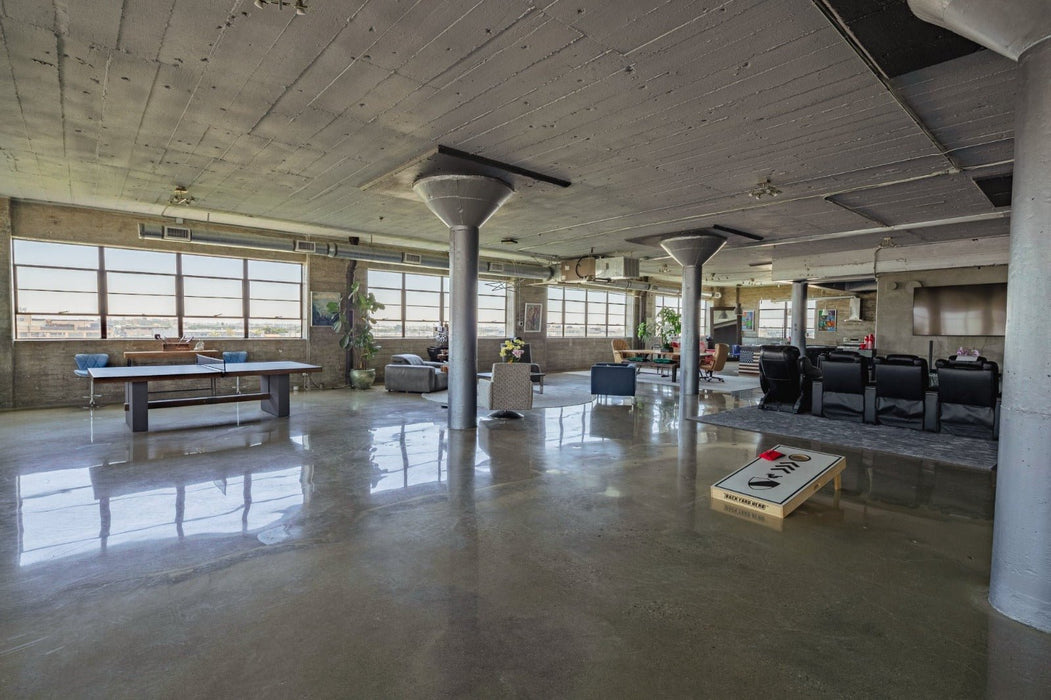 Apex Loft - Doorway View The Apex Loft Studio | Apex Photo Studios Los Angeles