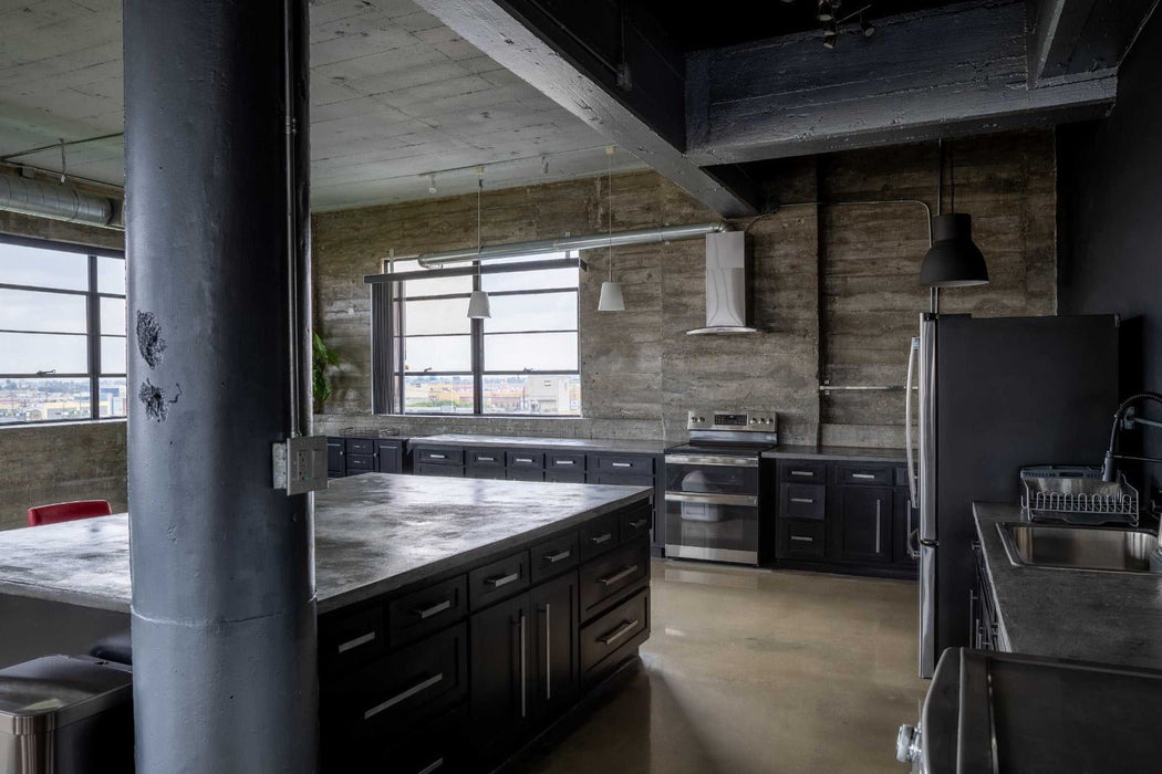 Apex Loft Studio Kitchen The Apex Loft Studio | Apex Photo Studios Los Angeles