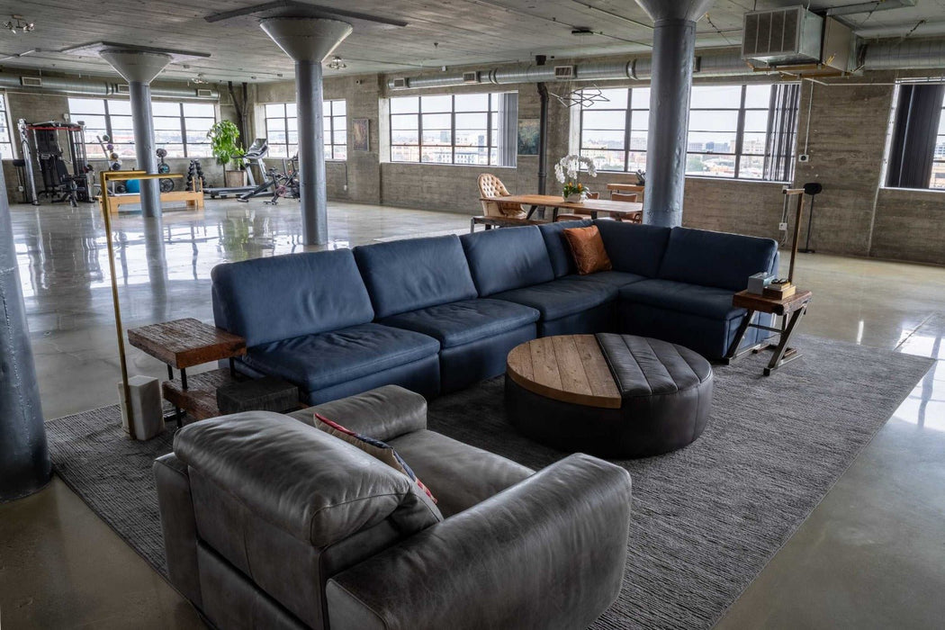 Apex Loft Studio Seating Area The Apex Loft Studio | Apex Photo Studios Los Angeles