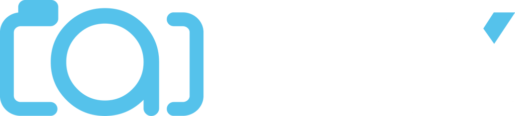 Apex Photo Studios Text Logo Horizontal PNG