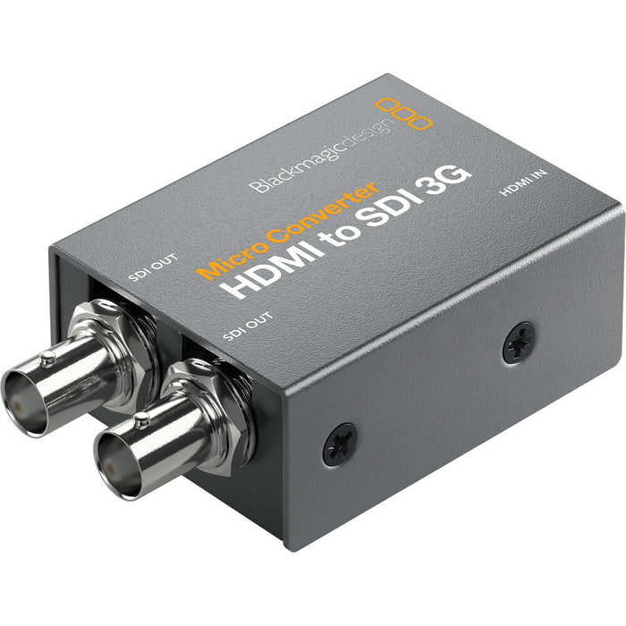Blackmagic Design Micro Converter HDMI to SDI 3G (with Power Supply) | Apex Photo Studios