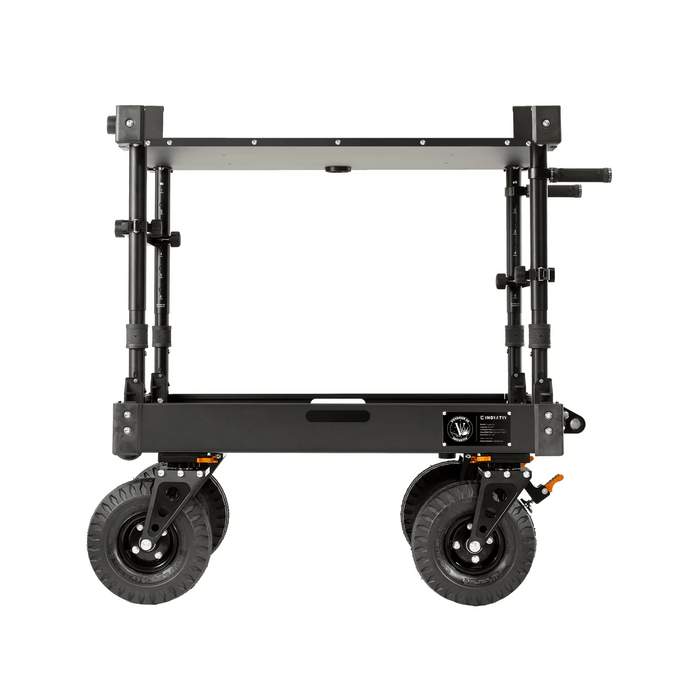 INOVATIV Voyager 36 Evo - digi cart- utility cart for photography - rental item | Apex Photo Studios