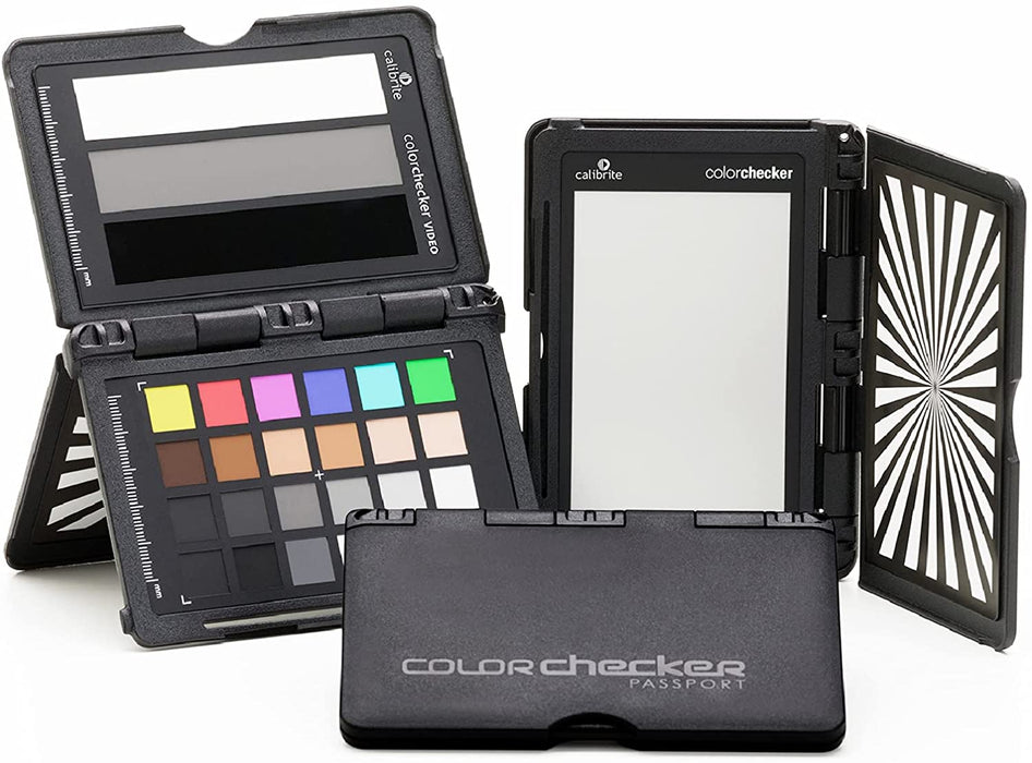 ColorChecker Passport Video White Balance Card - rental item | Apex Photo Studios