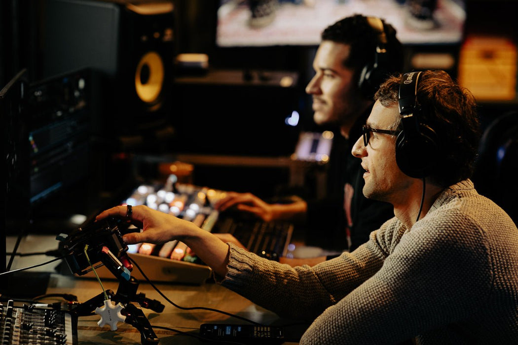 Podcast Studio | Studio C |