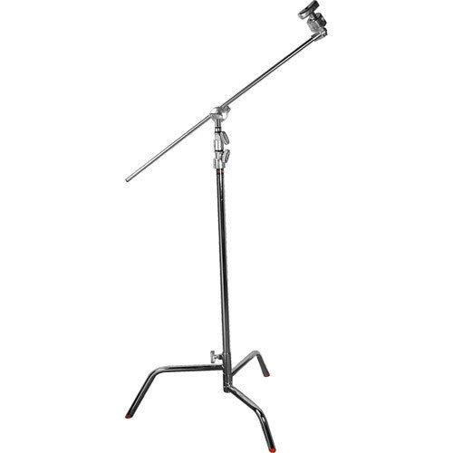 Stand - C Stand 40" w/Grip Arm Kit - rental item | Apex Photo Studios