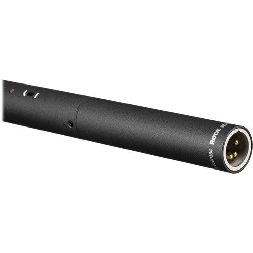 Microphone - RODE NTG-2 Shotgun - rental item | Apex Photo Studios