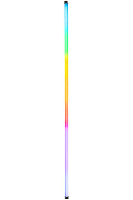 Nanlite PavoTube II 60X RGB LED Pixel Tube Light (8') - light for photo and video productions - rental item | Apex Photo Studios