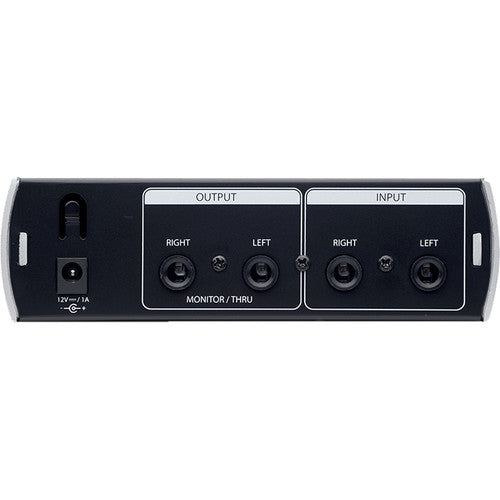 PreSonus HP4 - 4-Channel Headphone Distribution Amplifier  - rental item | Apex Photo Studios 