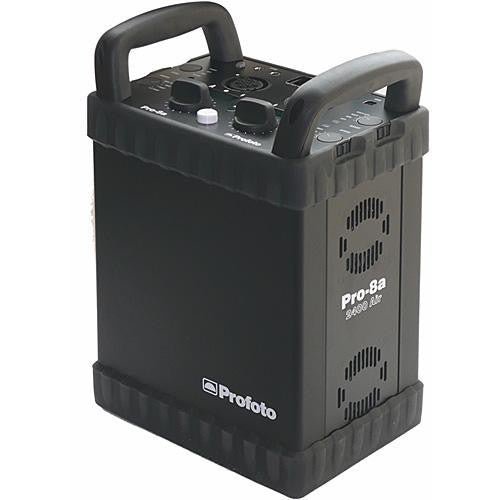 Profoto Pro-8A Pack - rental item | Apex Photo Studios