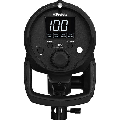 Profoto D2 1000 Industrial Monolight - rental item | Apex Photo Studios