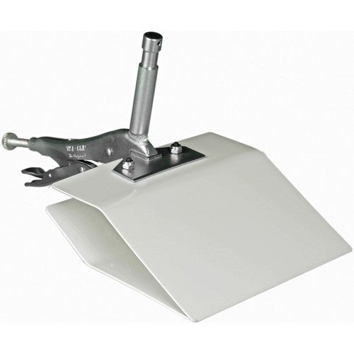 Quacker Clamp or sometimes called Duck Bill clamp is used on photography and video production sets - Rental Item | Apex Photo Studios