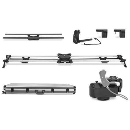 Rhino Camera Gear Ultimate Slider Bundle- - rental item | Apex Photo Studios