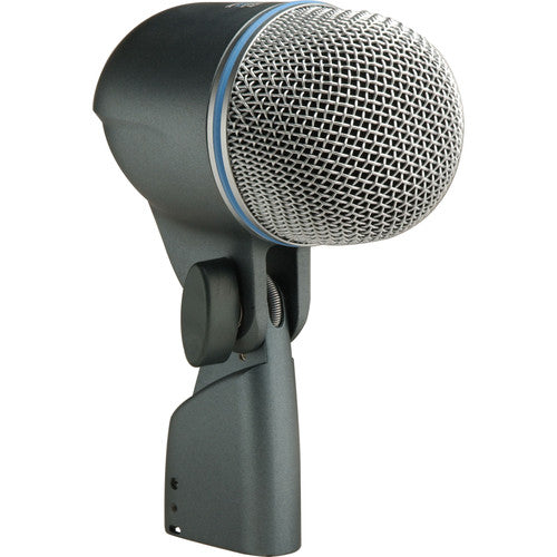 Shure BETA 52A Kick Drum Microphone - rental item | Apex Photo Studios