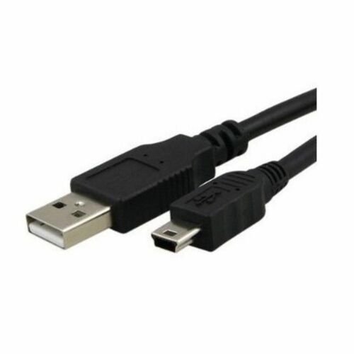 Sync Cable - USB Mini - rental item | Apex Photo Studios