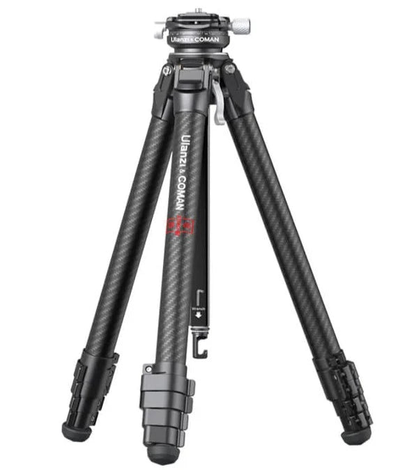 Ulanzi Zero Y Carbon Fiber Tripod for camera - rental item | Apex Photo Studios
