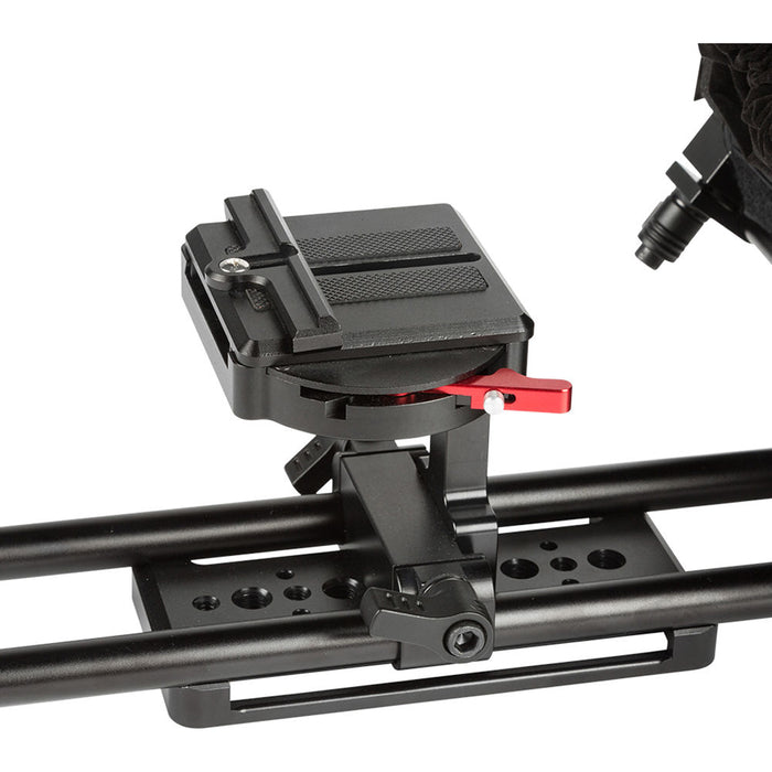 ikan PT1200 Teleprompter Travel Kit - rental item | Apex Photo Studios