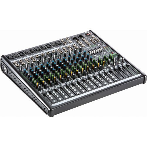 Mackie ProFX16v2 Mixer - rental item | Apex Photo Studios