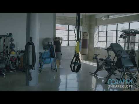 Behind the scenes video of the Apex Loft  - Apex Photo Studios
