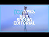 Nux Active Editorial Video by |Apex Photo Studios 