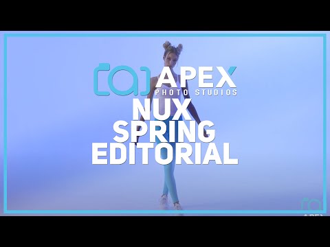 Nux Active Editorial Video by |Apex Photo Studios