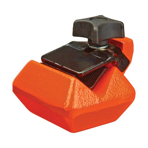 Orange Pumkin Weight - The Counter Weight includes 15lb painted iron counter balance weight. For use with any boom or light stand. Features locking knob. - rental item | Apex Photo Studios 
