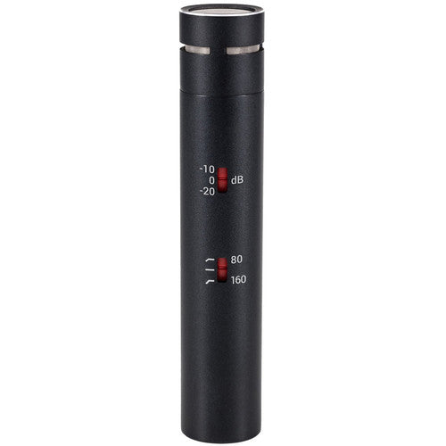 back of sE Electronics sE8 Small-Diaphragm Condenser Microphone - rental item | Apex Photo Studios