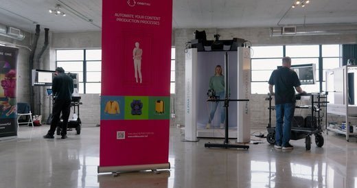 Apex Penthouse Loft Studio Orbitvu Event at Apex Photo Studios