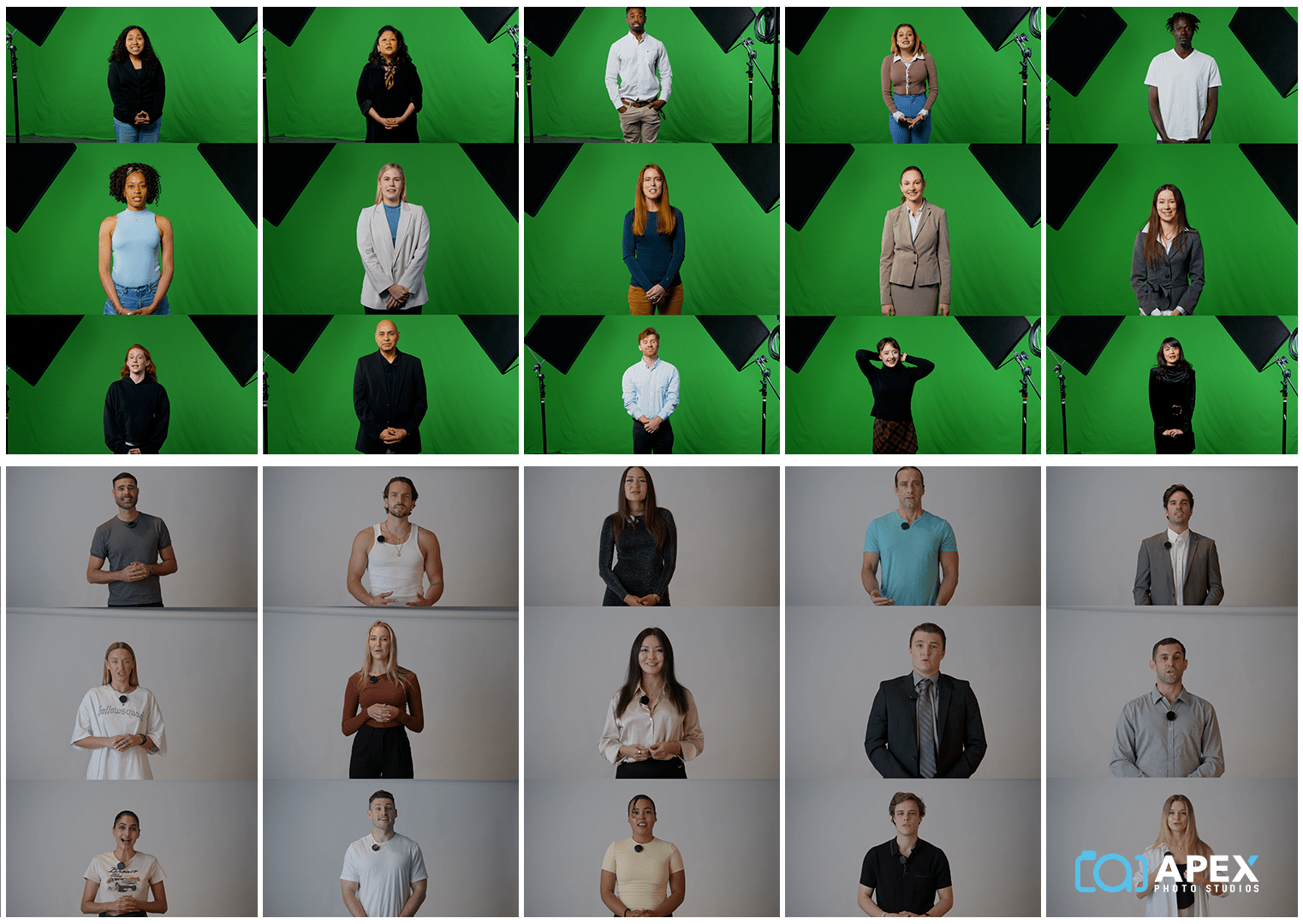 Why We Cast for Performance, Not Just Looks - Talent Casting & Production Services | Apex Photo Studios