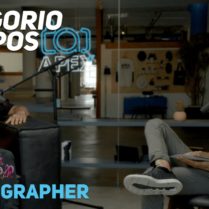 From Hobby to Guess Campaigns: Gregorio Campos’ Photography Journey