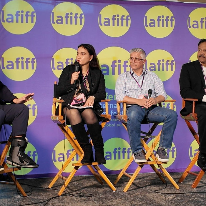 Money, Rights, AI, and the New Reality of Independent Film: Apex Photo Studios Covers LFIFF
