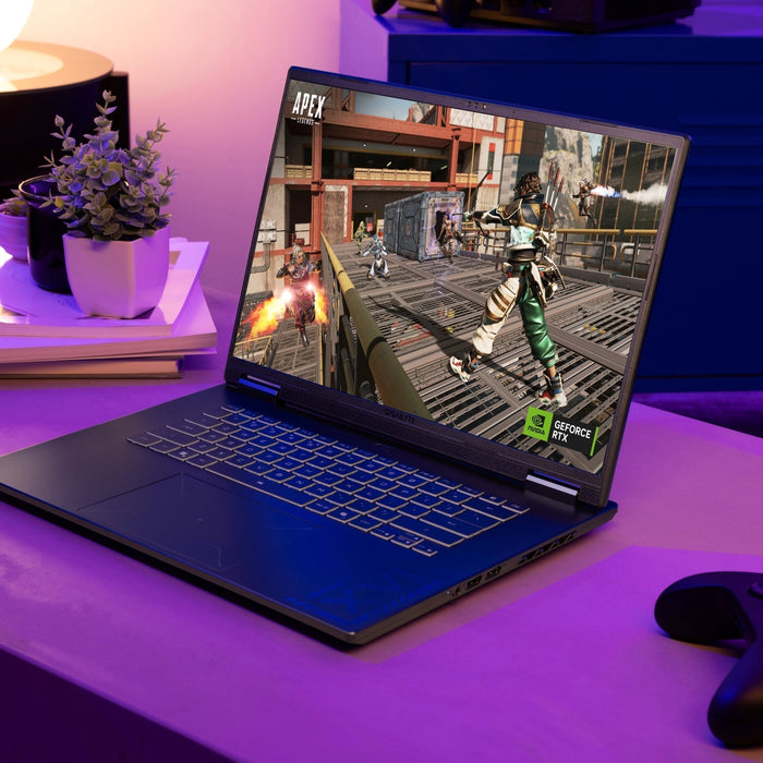 Producing the GIGABYTE Gaming A16 PRO x NVIDIA DLSS 4 Campaign