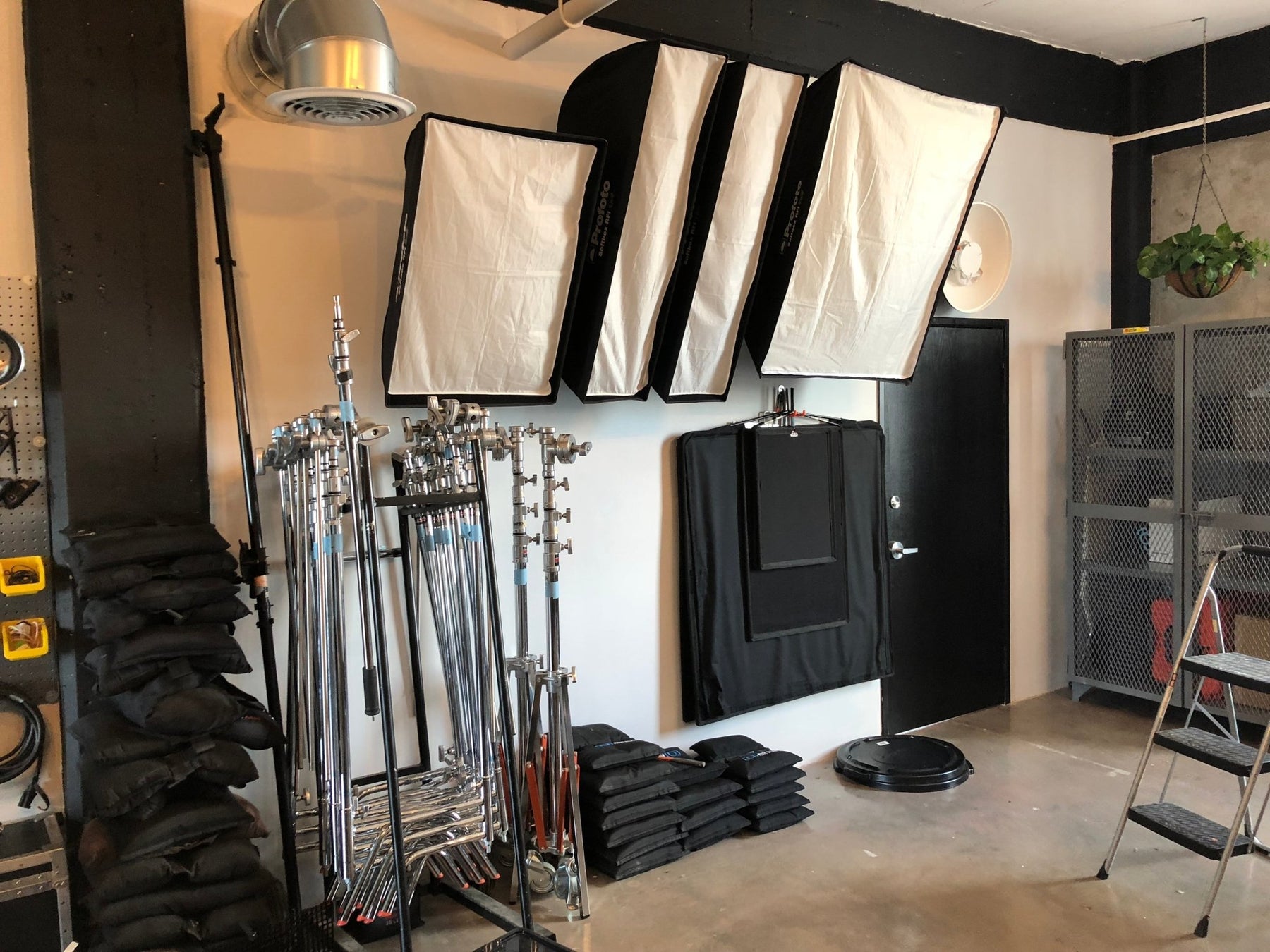 What’s Included in Studio Rentals at Apex Photo Studios (and Why Creatives Love Our Flexible Approach)