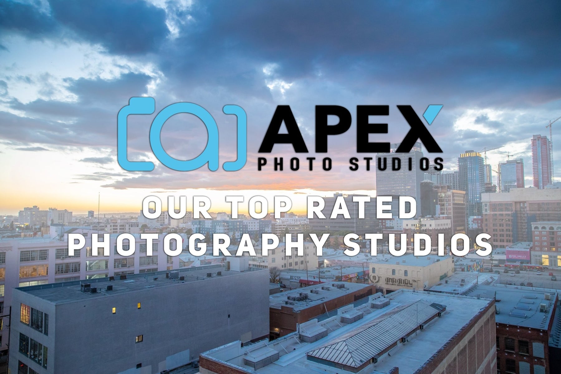 Top-Rated Photography Studios in Los Angeles (Apex Photo Studios Picks)