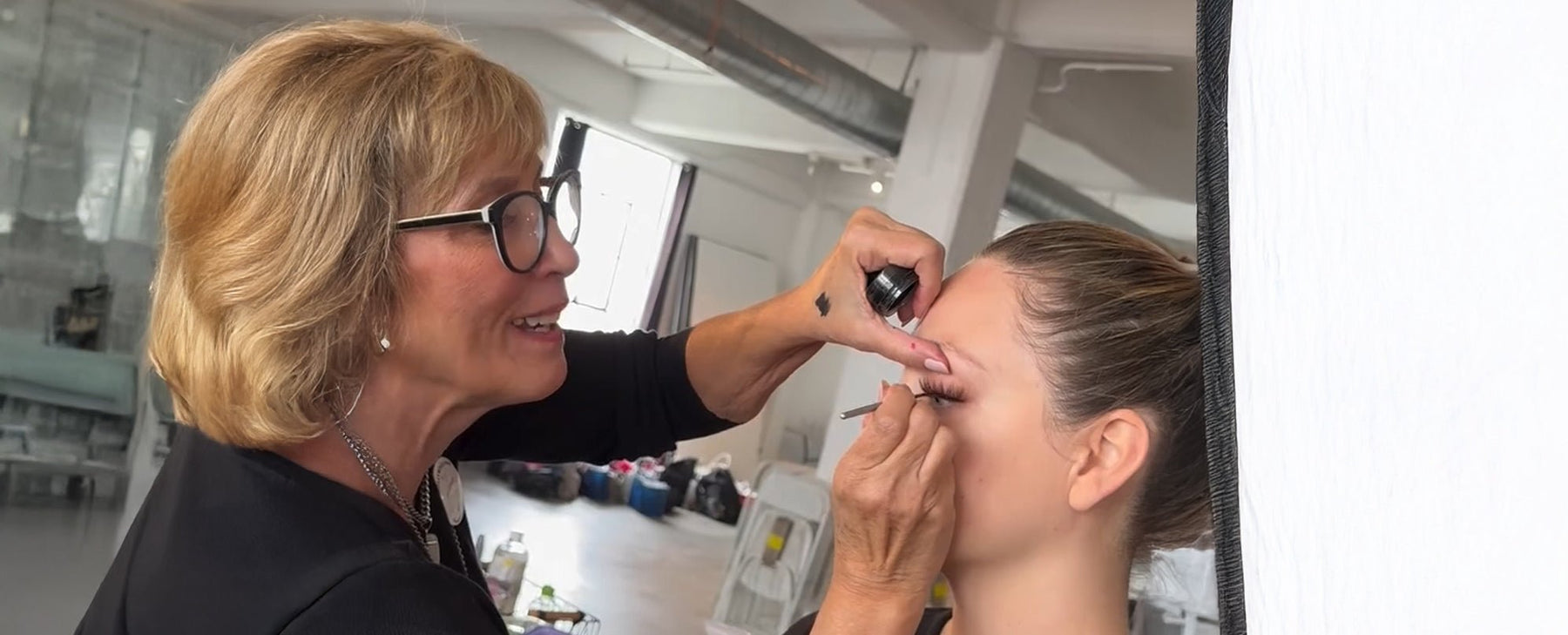 Hosting a 3-Day Hair & Makeup Class for 50 Japanese Exchange Students | Apex Photo Studios