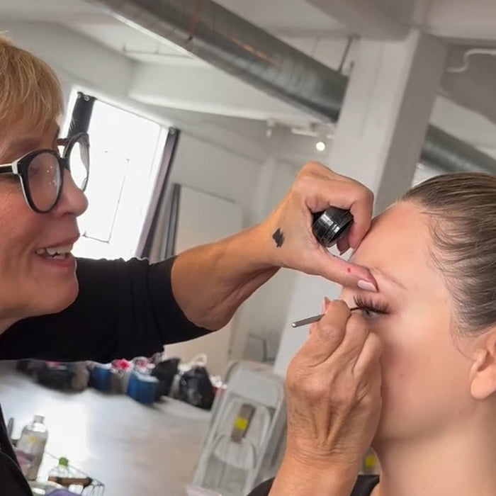 Hosting a 3-Day Hair & Makeup Class for 50 Japanese Exchange Students | Apex Photo Studios