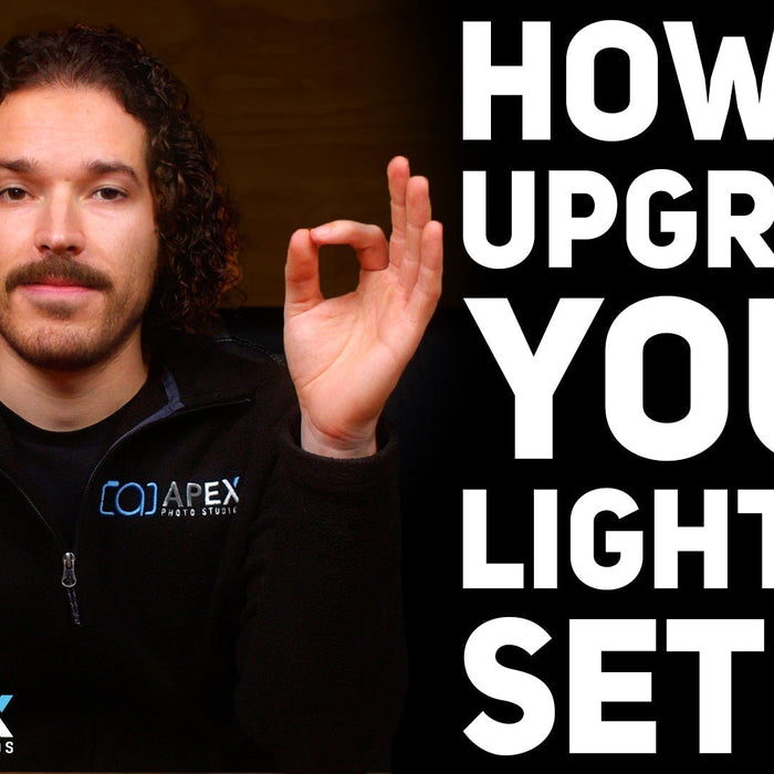 How to Light a Podcast Professionally: A Simple Setup That Looks 10x More Expensive