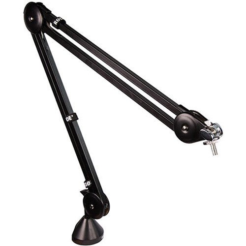 Rode PSA1 Studio Boom Arm for microphone - rental item | Apex Photo Studios