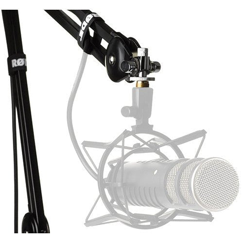 Rode PSA1 Studio Boom Arm for microphone - rental item | Apex Photo Studios